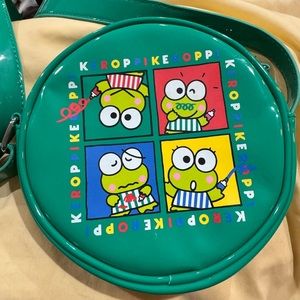 Keroppi small crossbody bag